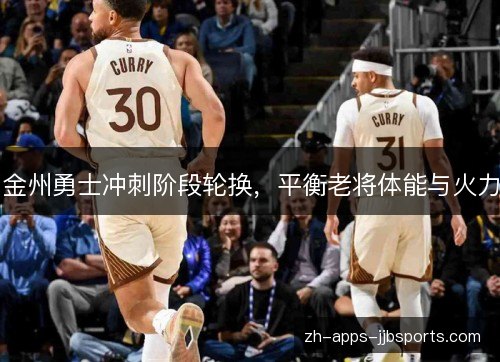 金州勇士冲刺阶段轮换,平衡老将体能与火力 金州勇士冲刺阶段轮换,平衡老将体能与火力